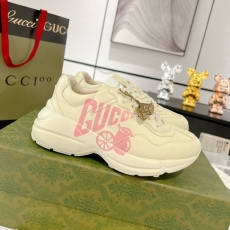 Gucci Rhyton Shoes